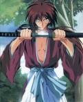 (A) Himura Kenshin