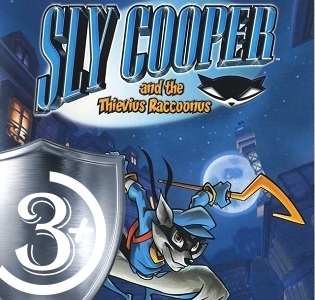 Game] Sly Cooper and the Thievius Raccoonus – Visual novel & other stuff  impressions